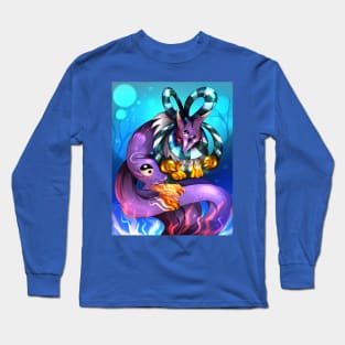 Youkomon Long Sleeve T-Shirt